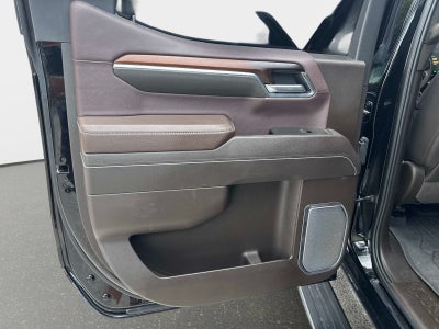 2025 GMC Sierra 1500 Denali