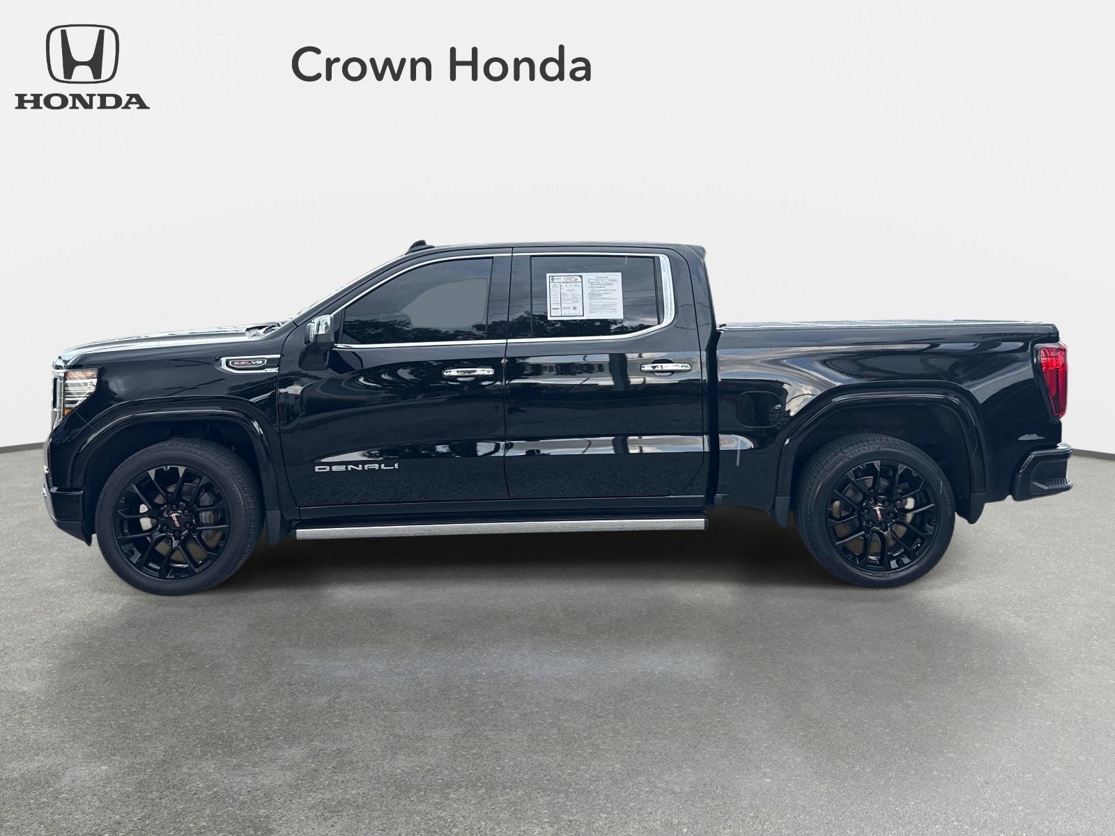 2025 GMC Sierra 1500 Denali