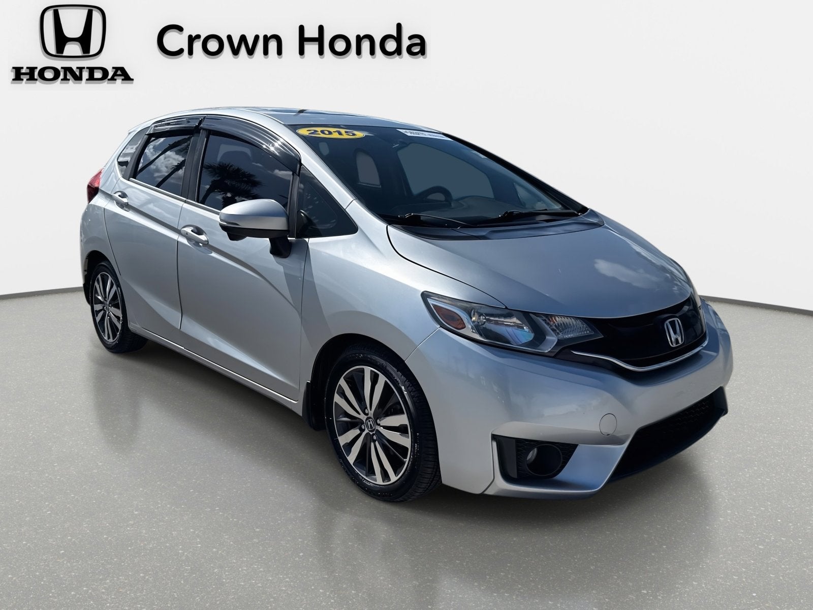 2015 Honda Fit EX