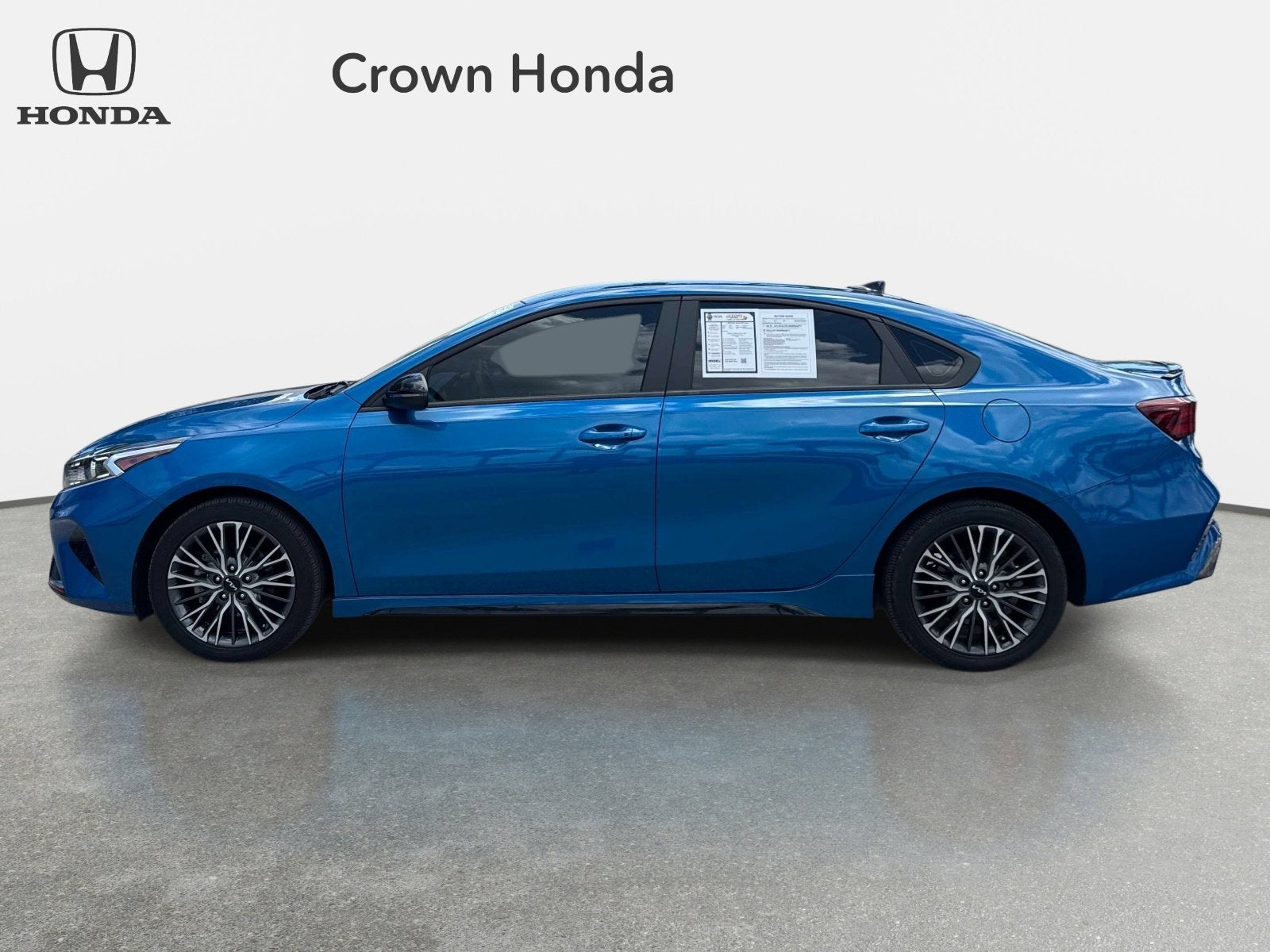 2023 Kia Forte GT-Line