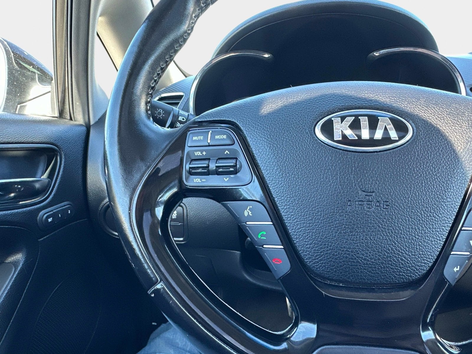 2017 Kia Forte S
