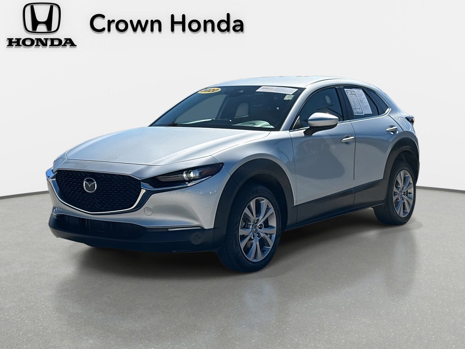 2020 Mazda Mazda CX-30 Select Package