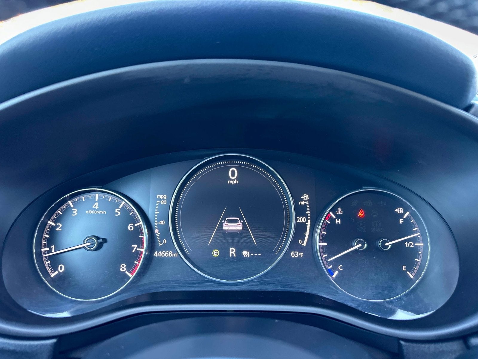 2020 Mazda Mazda CX-30 Select Package