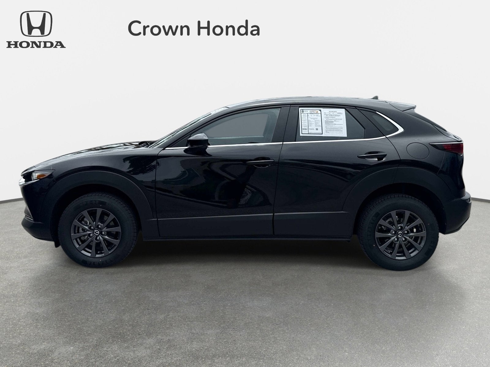 2024 Mazda Mazda CX-30 2.5 S