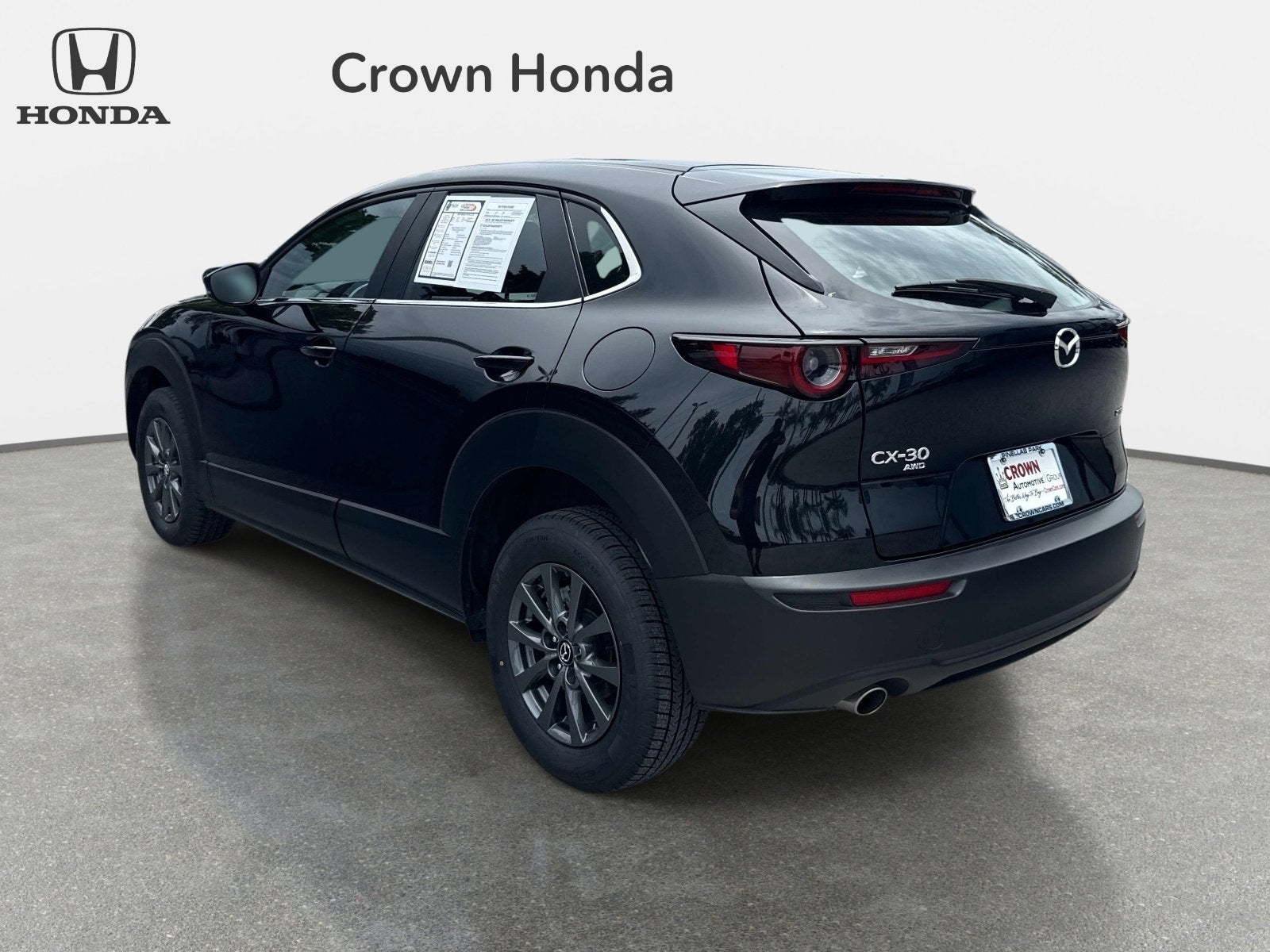 2024 Mazda Mazda CX-30 2.5 S