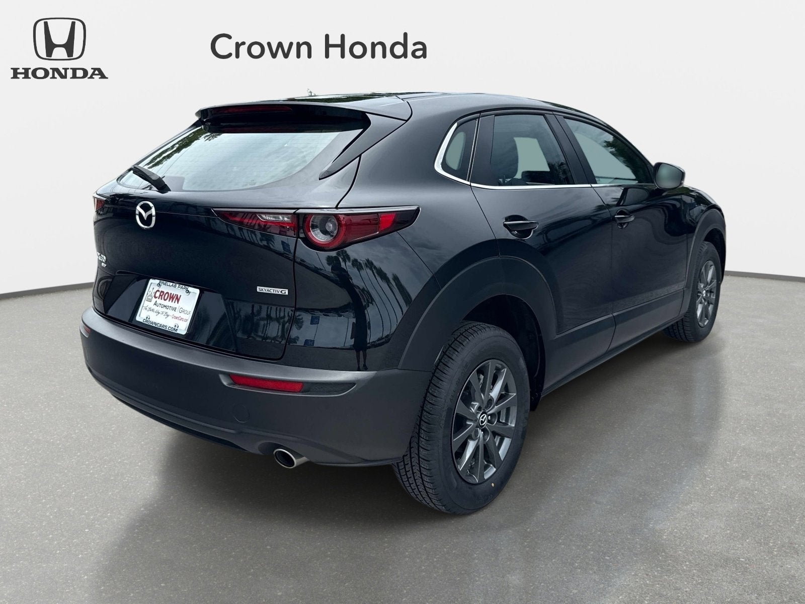 2024 Mazda Mazda CX-30 2.5 S
