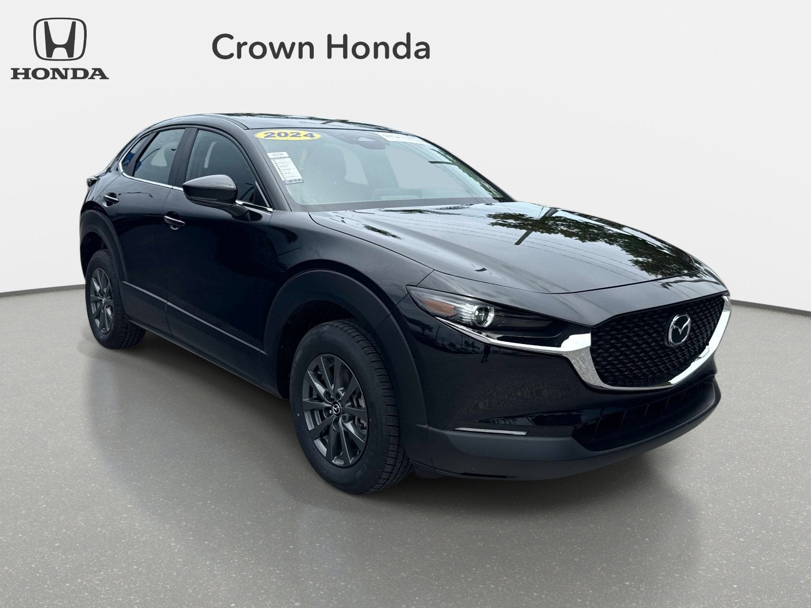 2024 Mazda Mazda CX-30 2.5 S