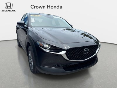 2024 Mazda Mazda CX-30 2.5 S