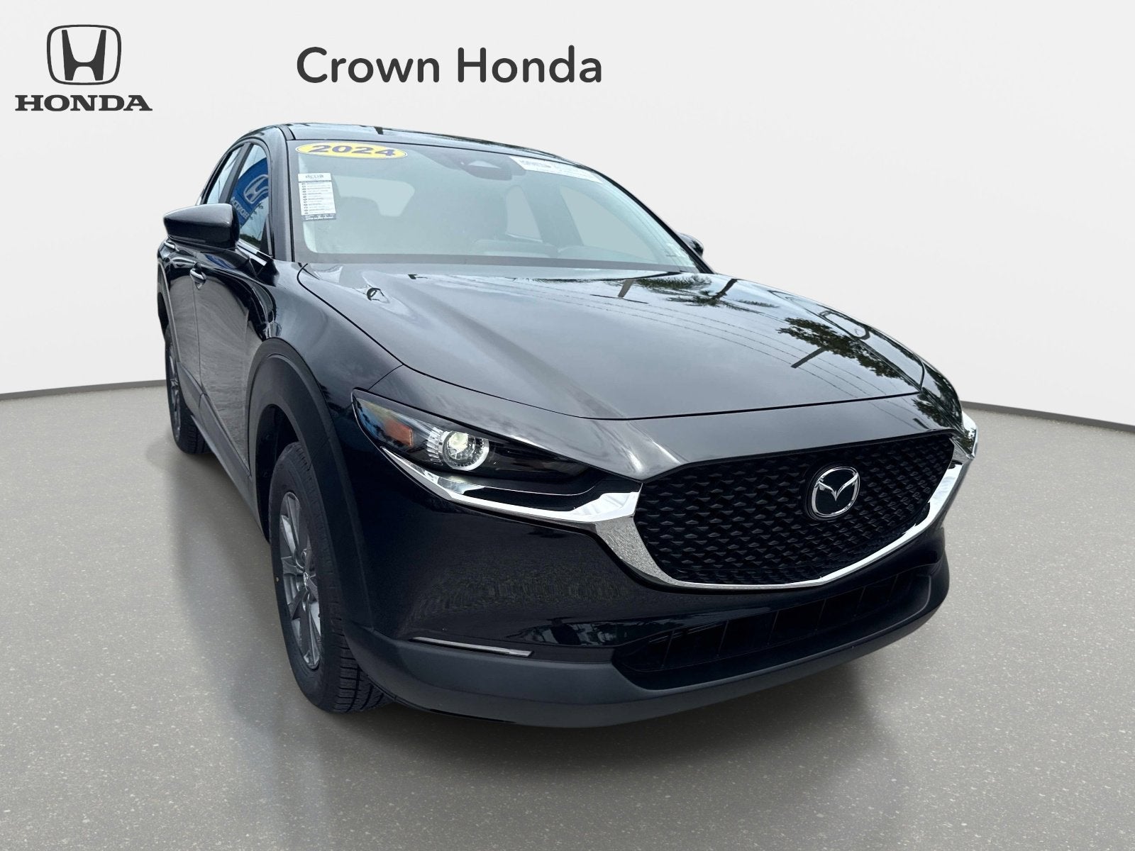 2024 Mazda Mazda CX-30 2.5 S