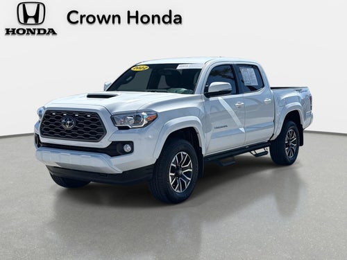 2022 Toyota Tacoma 2WD TRD Sport