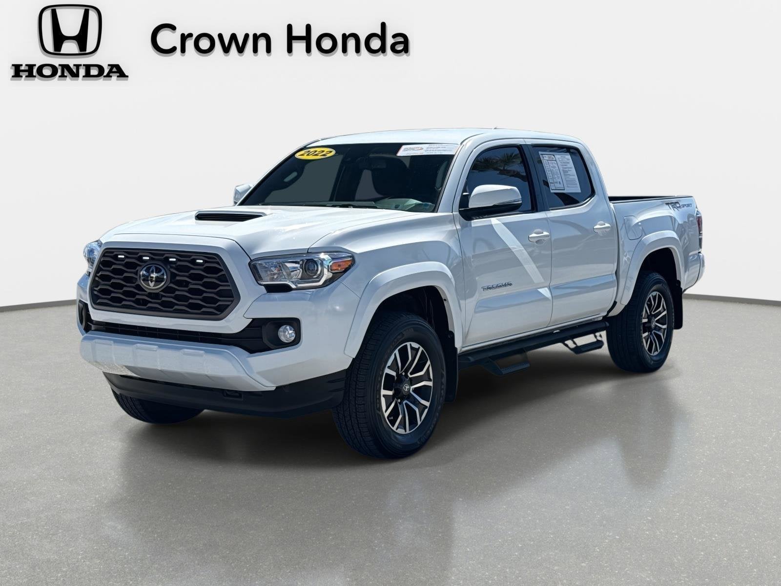 2022 Toyota Tacoma 2WD TRD Sport