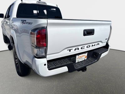 2022 Toyota Tacoma 2WD TRD Sport