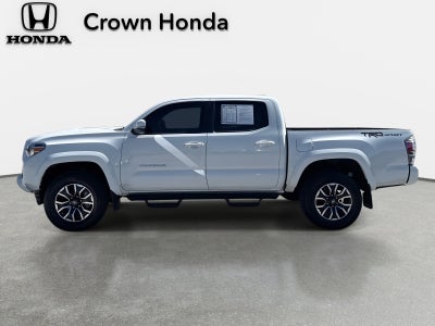 2022 Toyota Tacoma 2WD TRD Sport