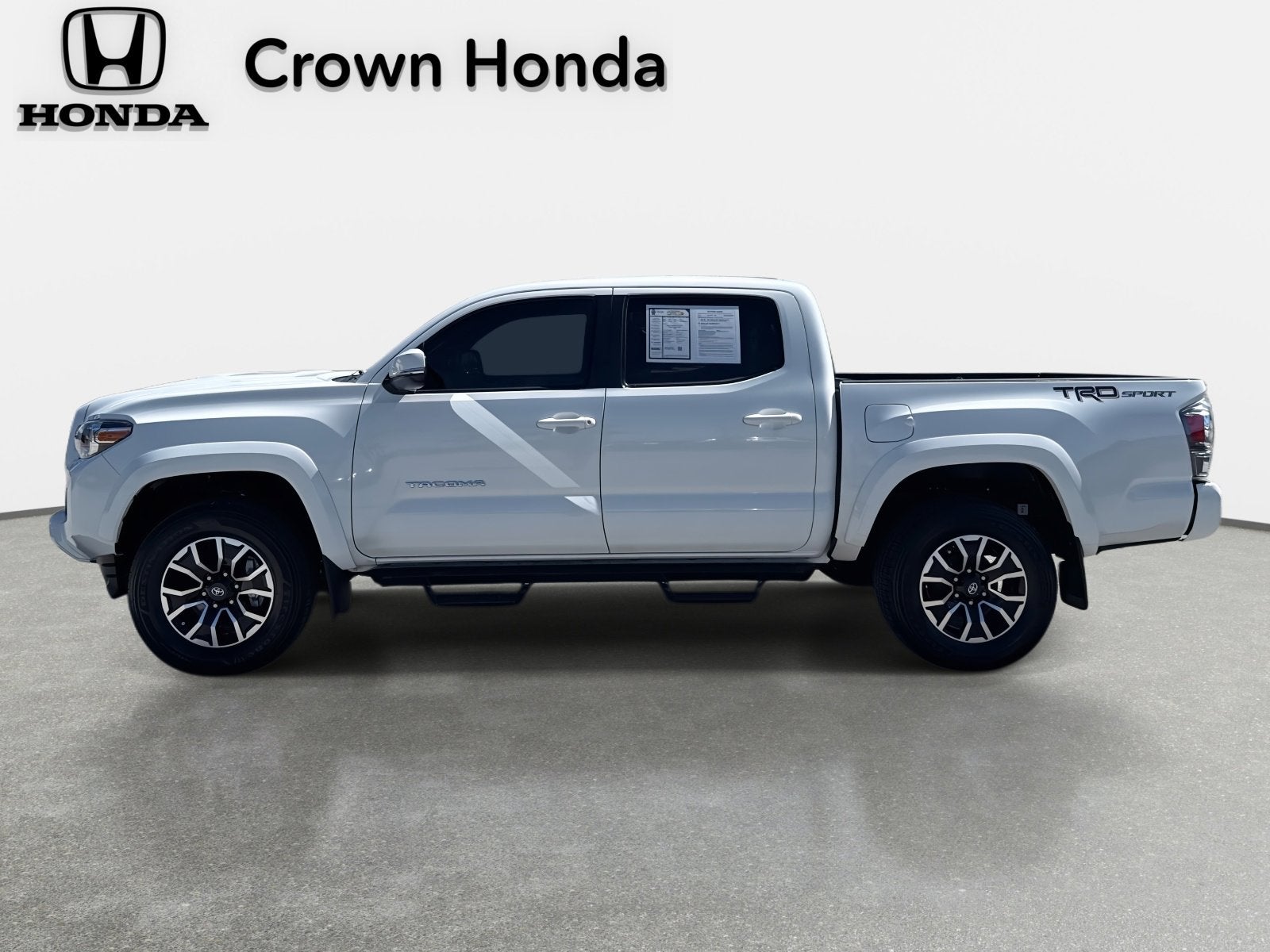 2022 Toyota Tacoma 2WD TRD Sport