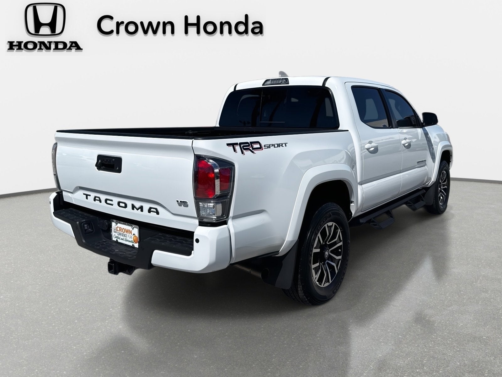 2022 Toyota Tacoma 2WD TRD Sport