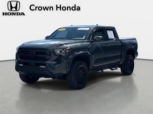 2025 Toyota Tacoma 4WD SR5