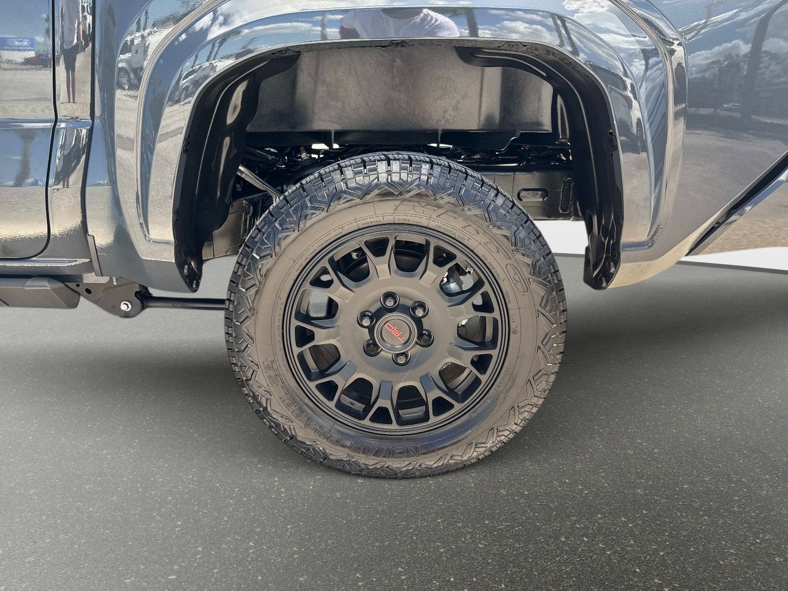 2025 Toyota Tacoma 4WD SR5