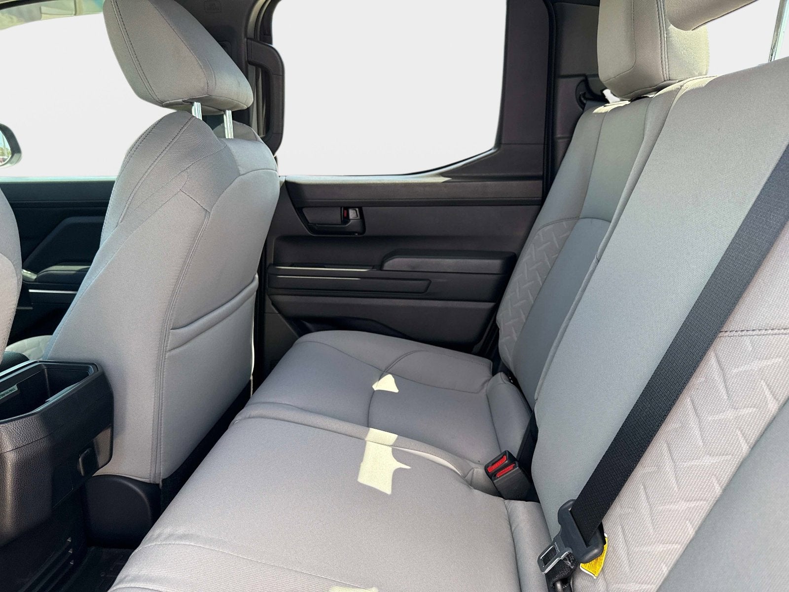 2025 Toyota Tacoma 4WD SR5