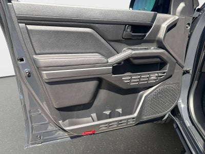 2025 Toyota Tacoma 4WD SR5