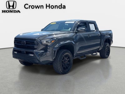2025 Toyota Tacoma 4WD SR5
