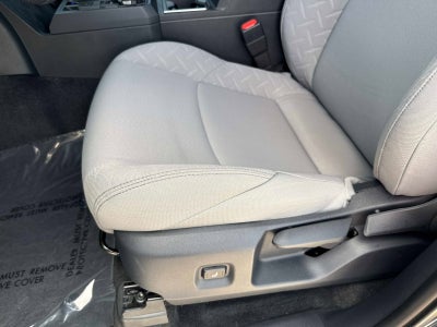 2025 Toyota Tacoma 4WD SR5