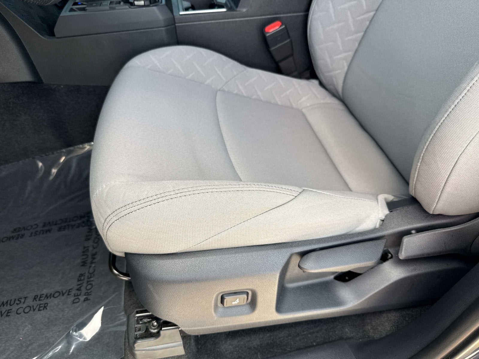 2025 Toyota Tacoma 4WD SR5