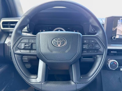 2025 Toyota Tacoma 4WD SR5