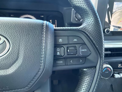 2025 Toyota Tacoma 4WD SR5