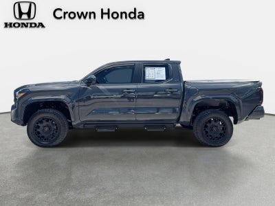 2025 Toyota Tacoma 4WD SR5