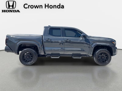 2025 Toyota Tacoma 4WD SR5