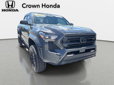 2025 Toyota Tacoma 4WD SR5