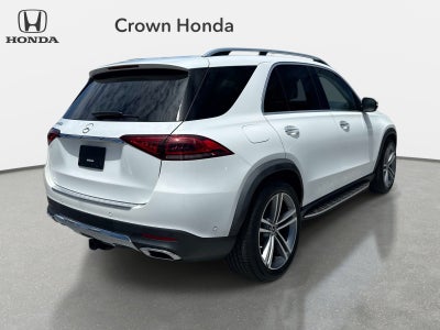 2022 Mercedes-Benz GLE GLE 350