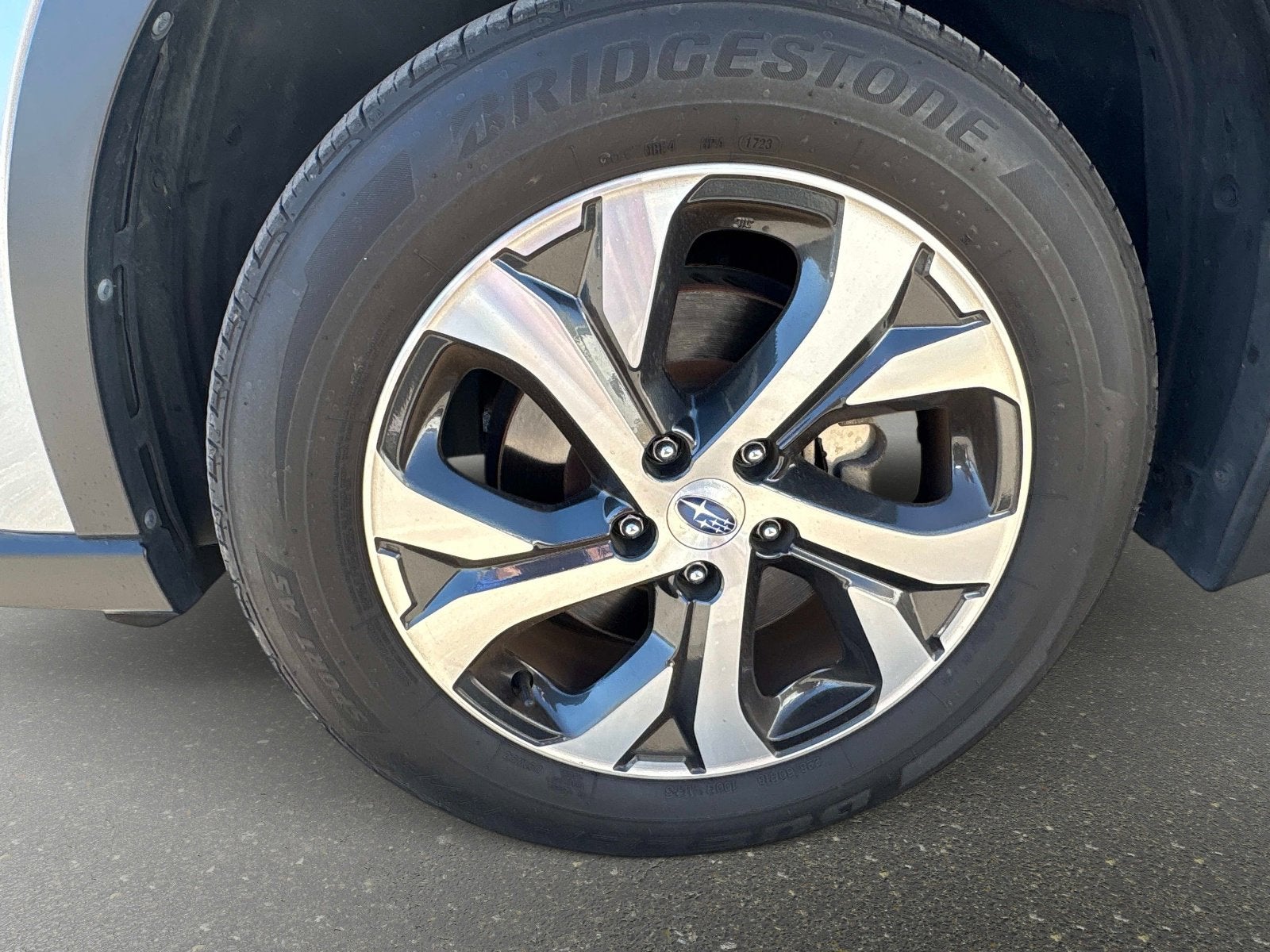 2021 Subaru Outback Limited