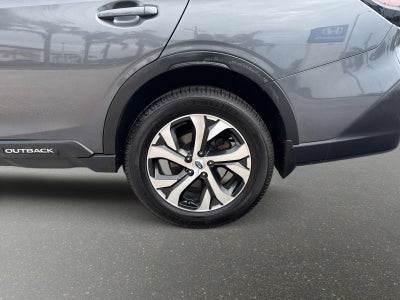 2022 Subaru Outback Limited XT