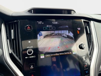 2022 Subaru Outback Limited XT