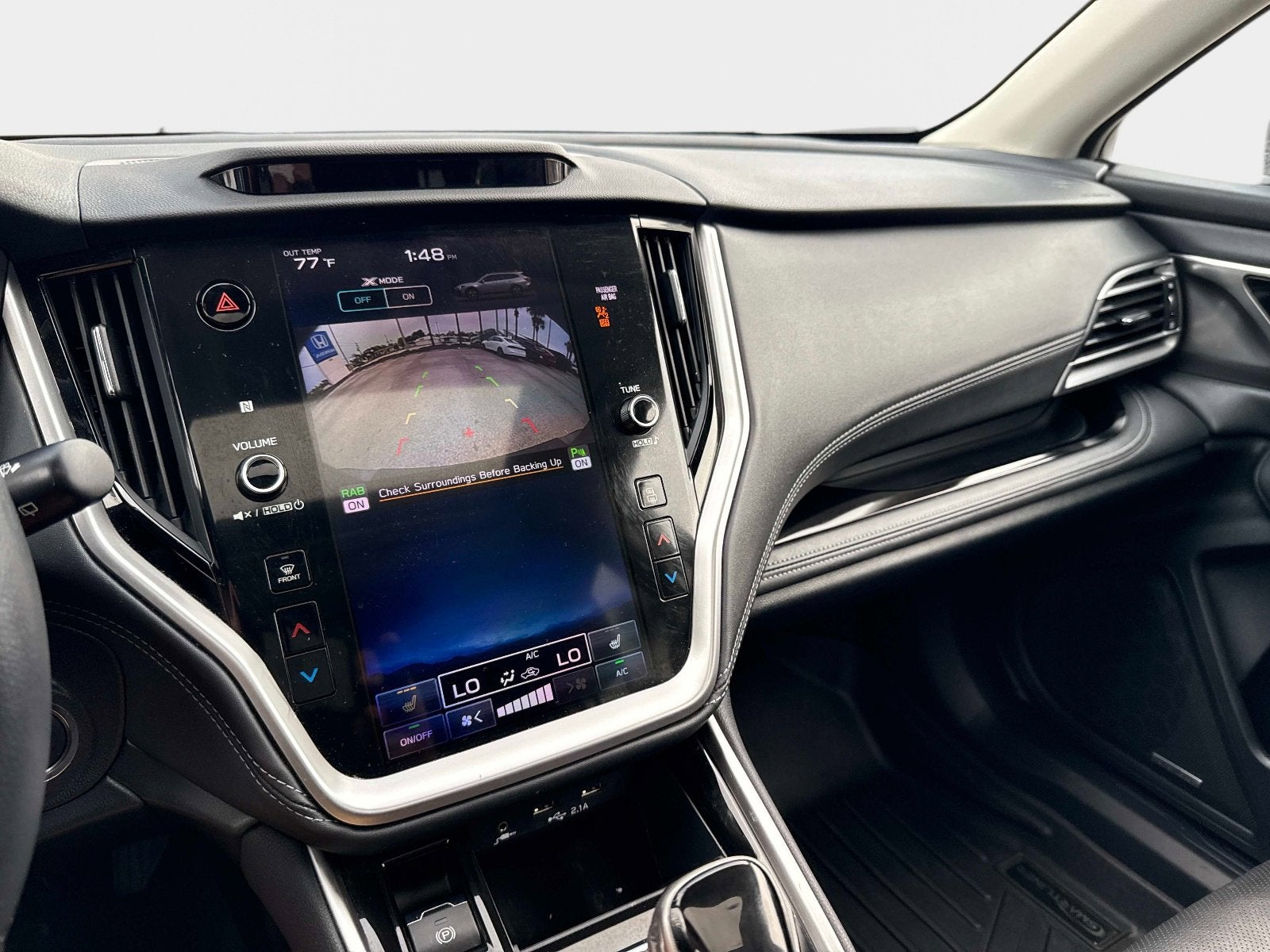 2022 Subaru Outback Limited XT