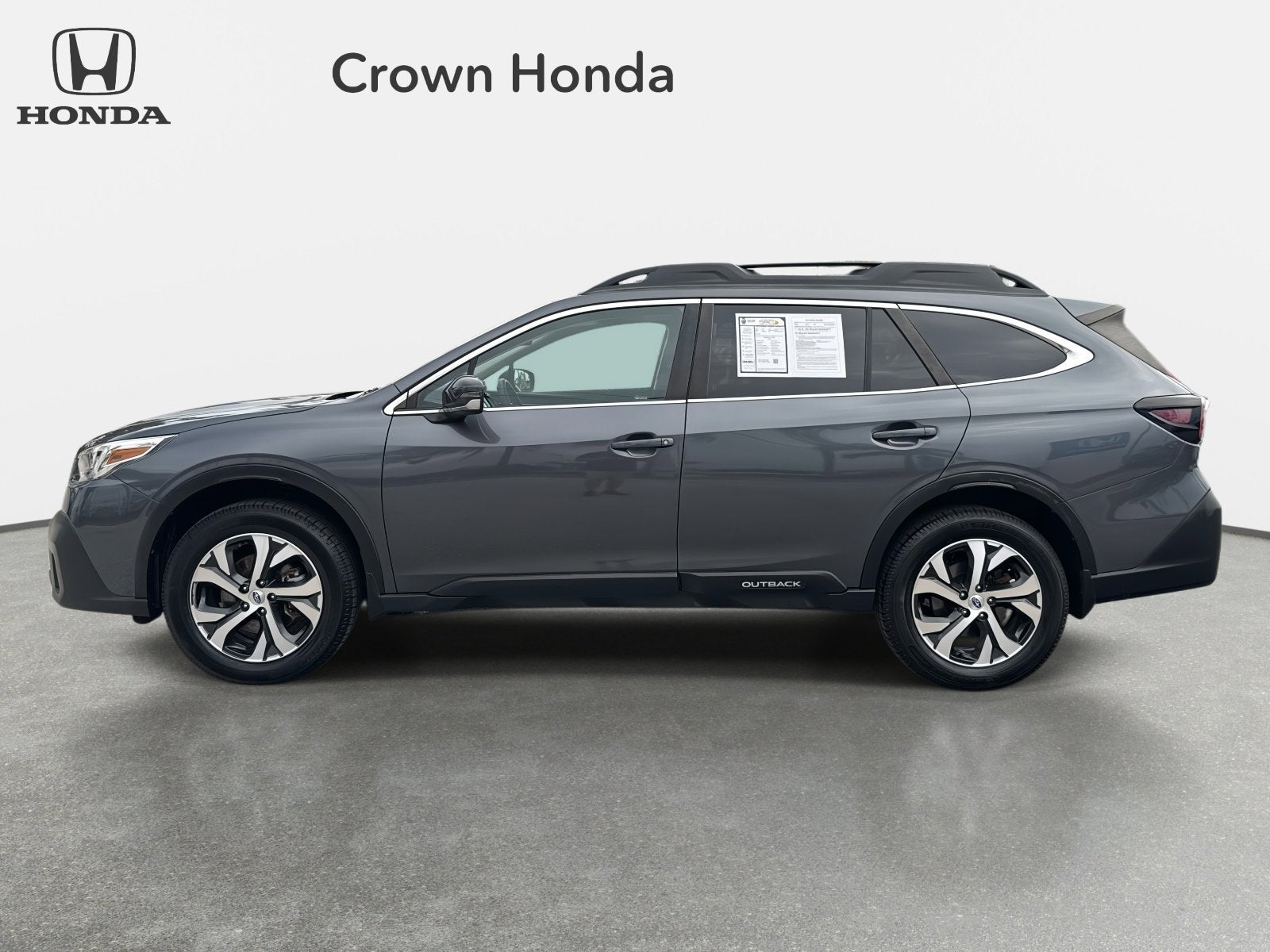 2022 Subaru Outback Limited XT