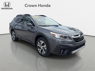 2022 Subaru Outback Limited XT