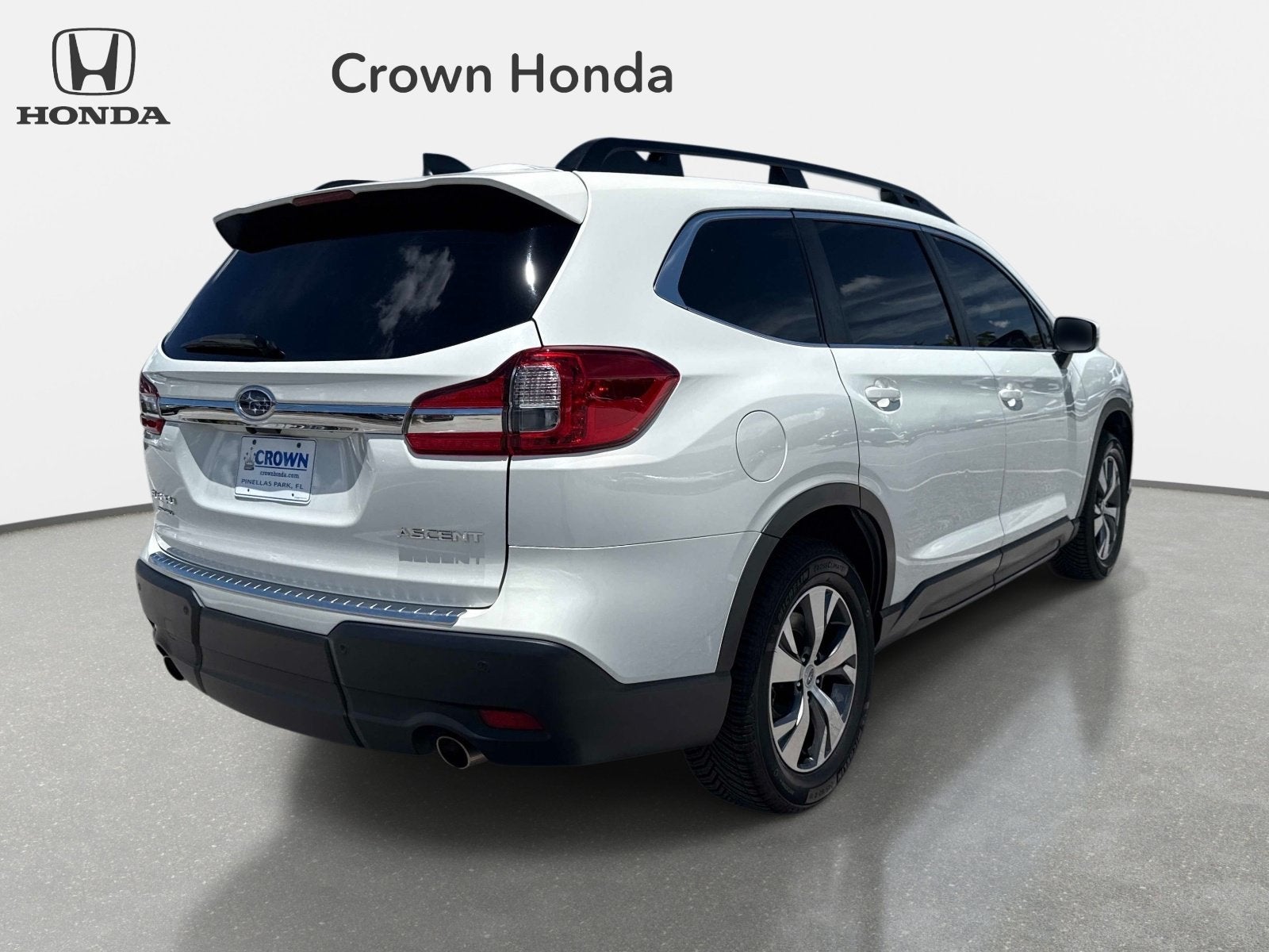 2022 Subaru Ascent Premium