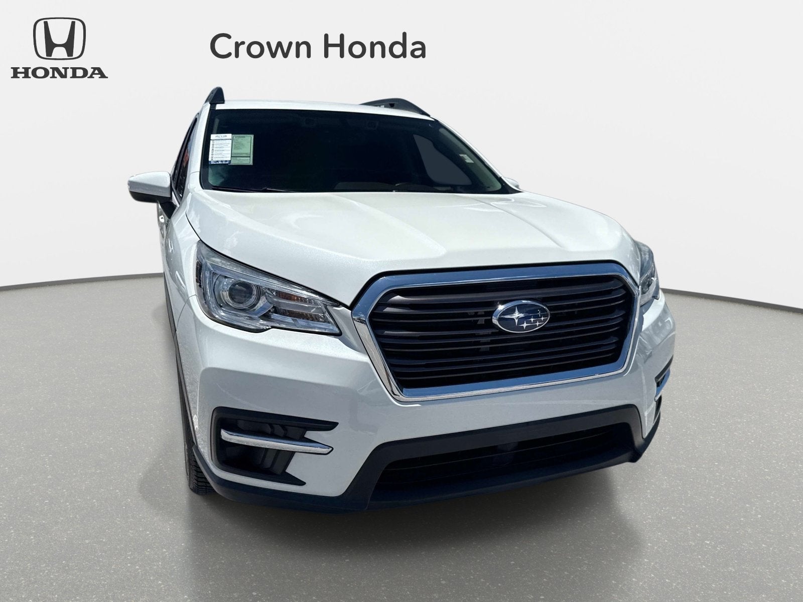 2022 Subaru Ascent Premium