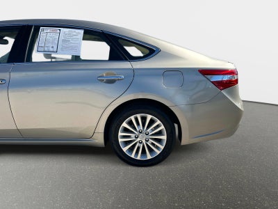 2015 Toyota Avalon Hybrid XLE Premium