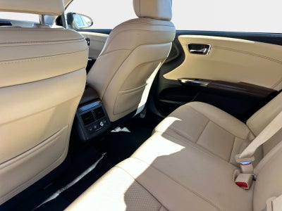 2015 Toyota Avalon Hybrid XLE Premium