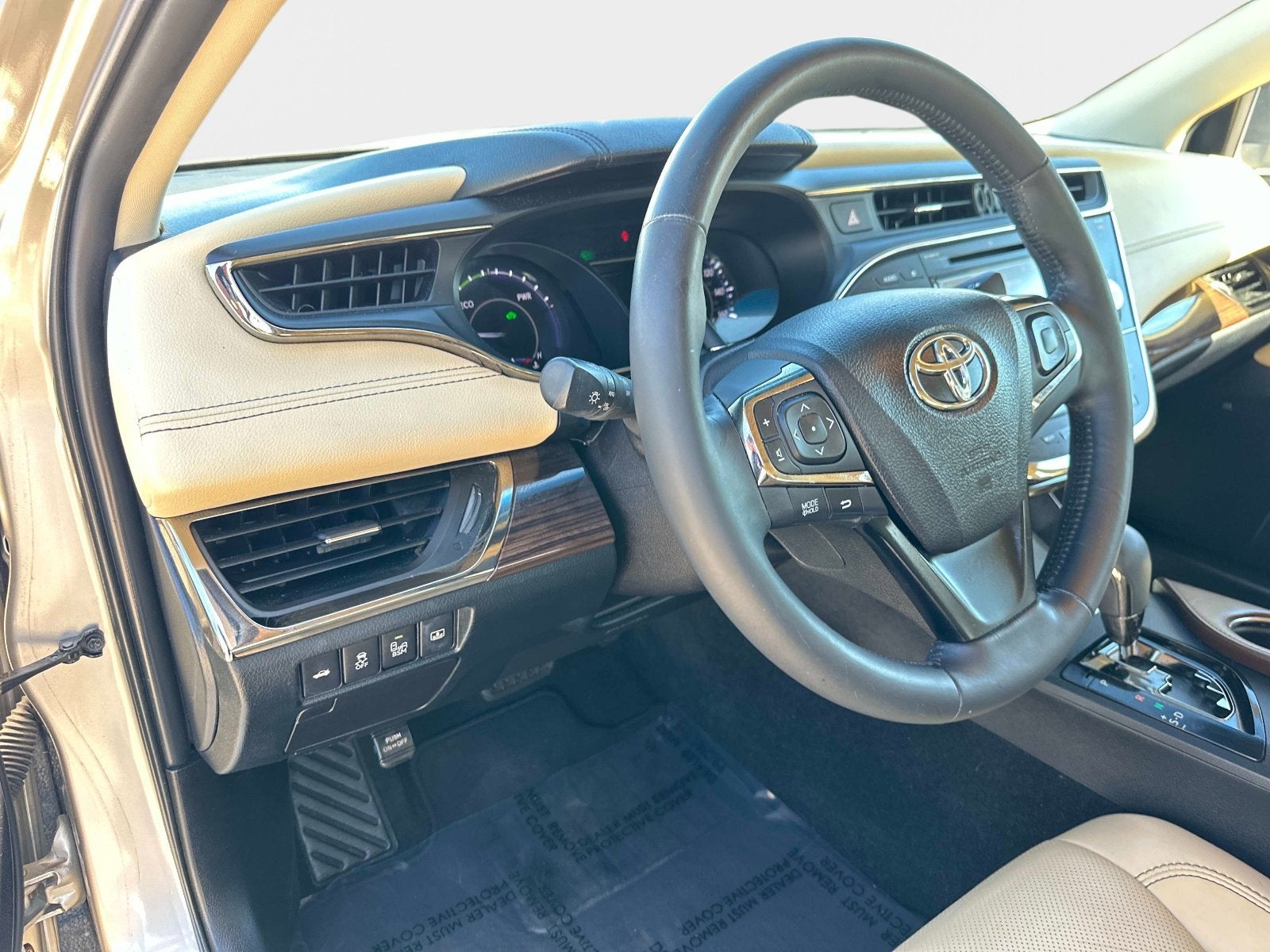 2015 Toyota Avalon Hybrid XLE Premium