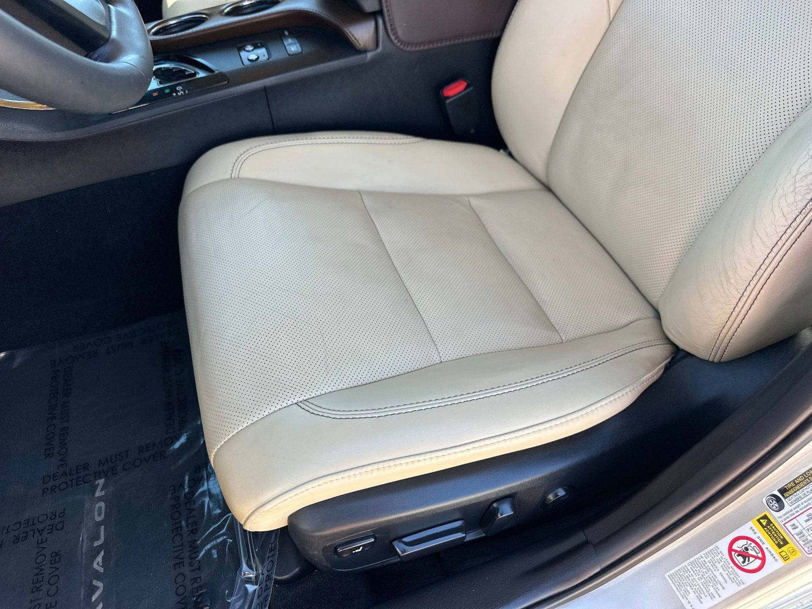 2015 Toyota Avalon Hybrid XLE Premium