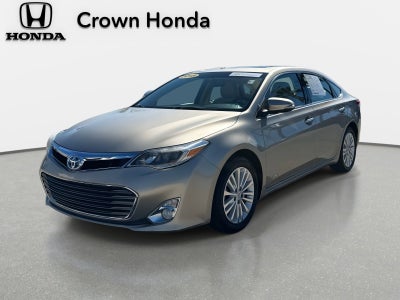 2015 Toyota Avalon Hybrid XLE Premium