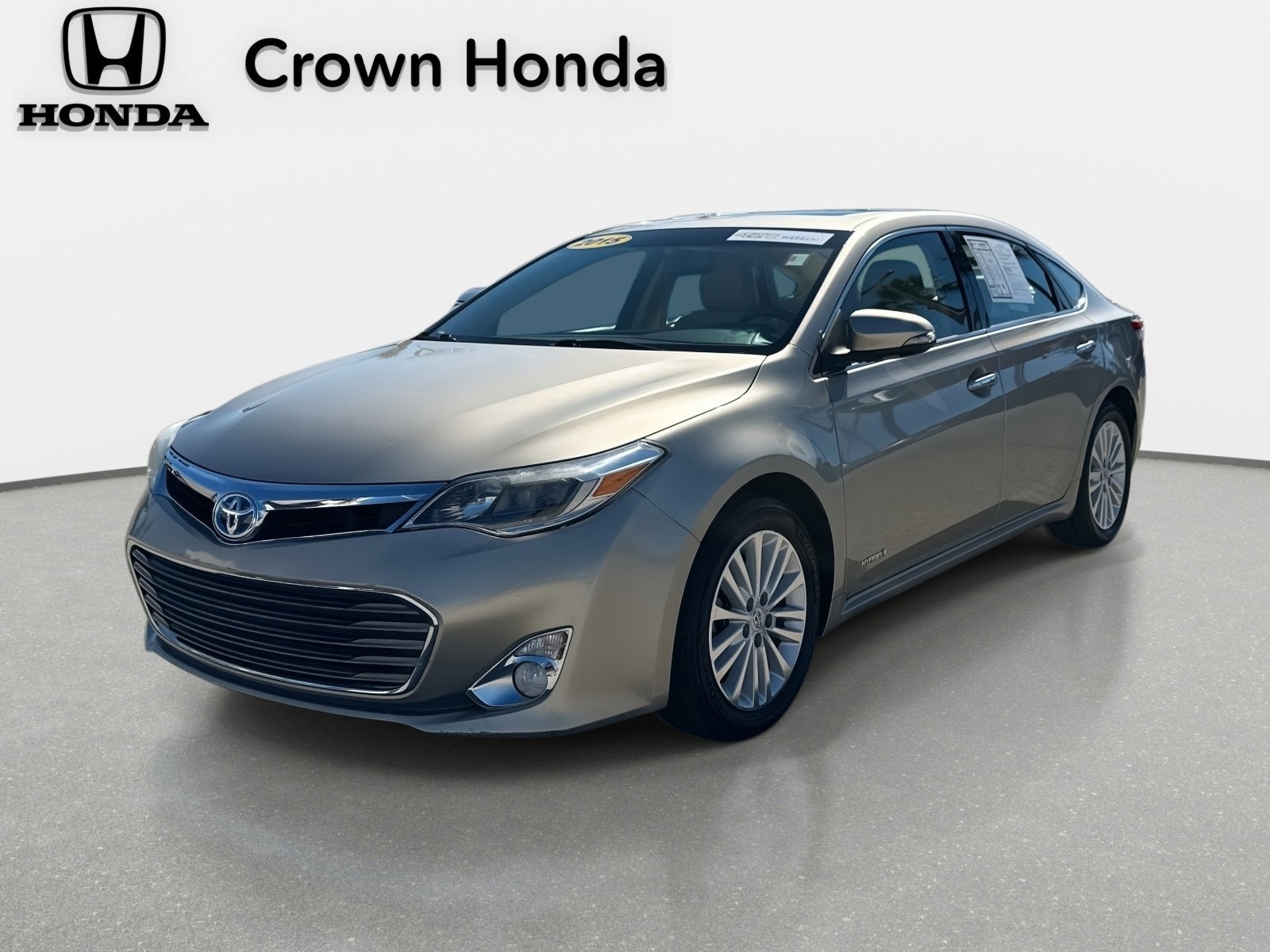 2015 Toyota Avalon Hybrid XLE Premium