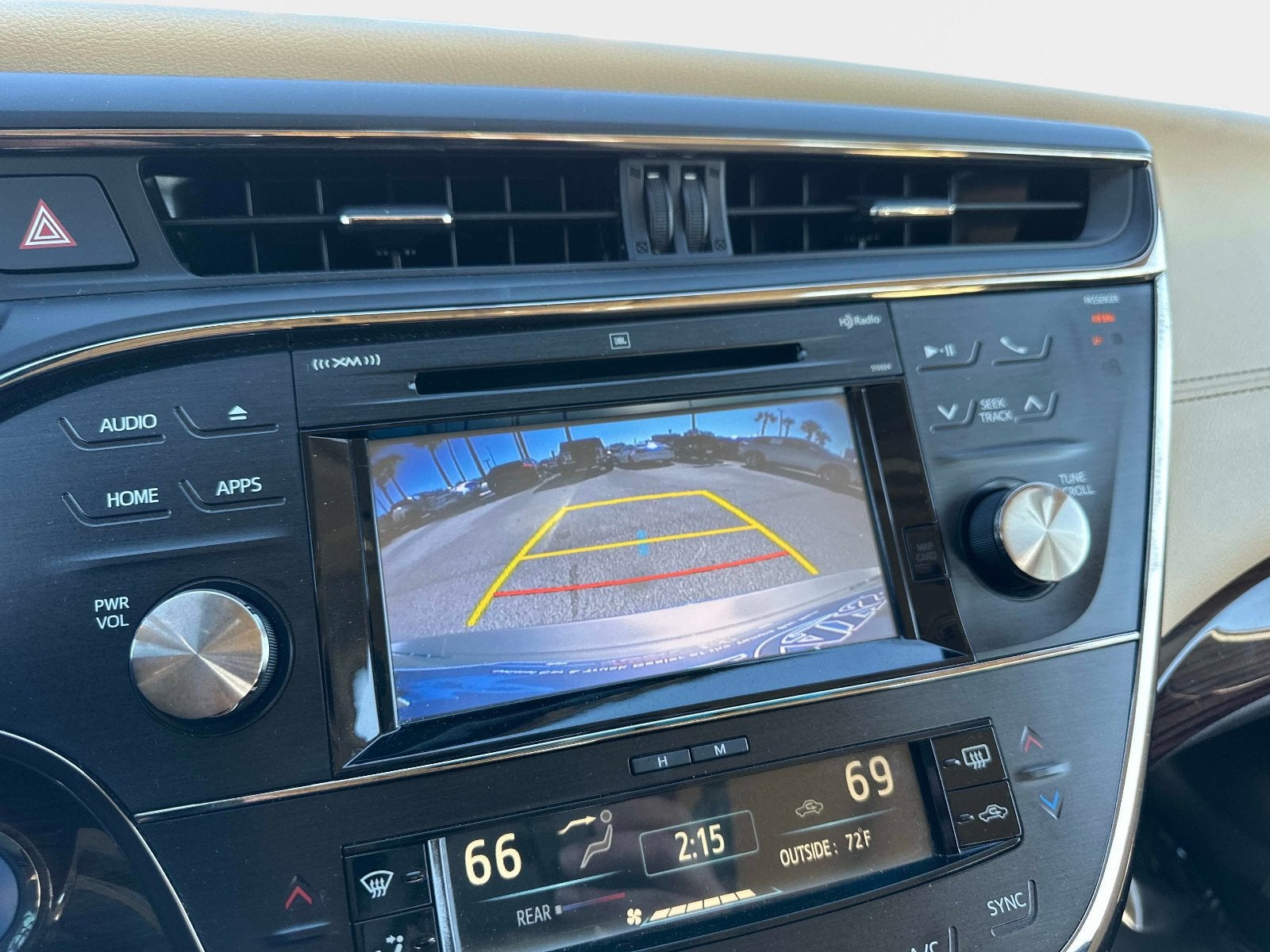 2015 Toyota Avalon Hybrid XLE Premium