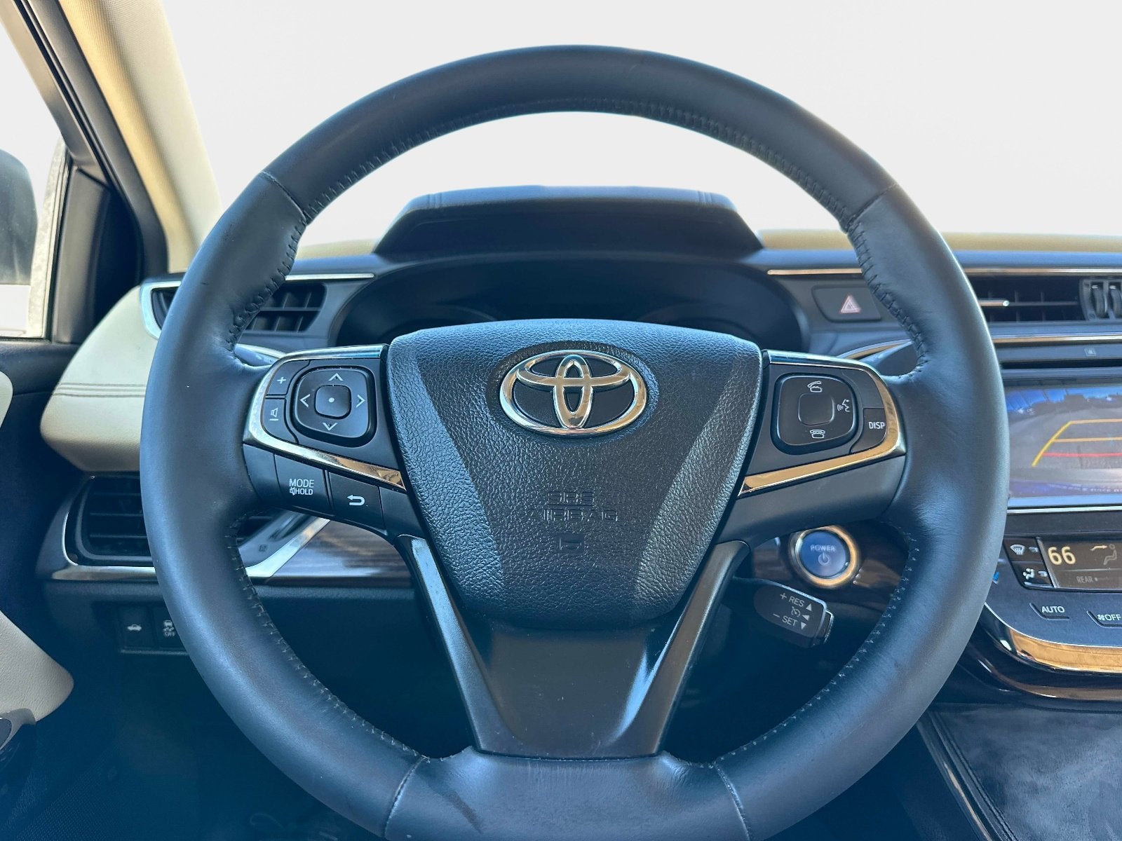 2015 Toyota Avalon Hybrid XLE Premium