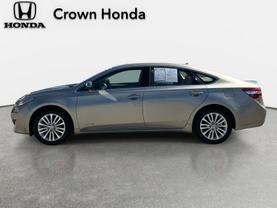 2015 Toyota Avalon Hybrid XLE Premium