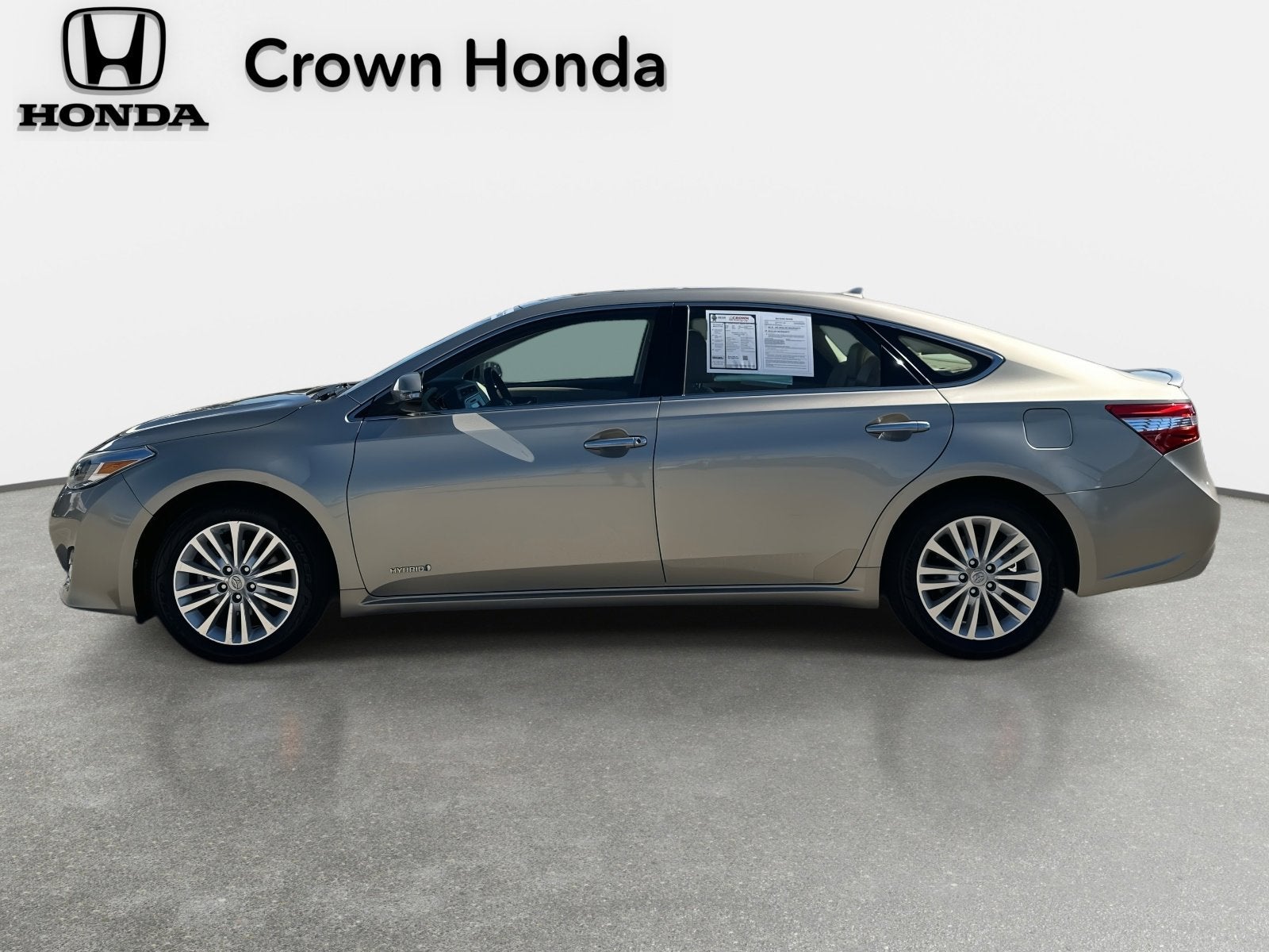 2015 Toyota Avalon Hybrid XLE Premium
